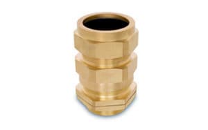 CW 4 Part Type Cable Gland